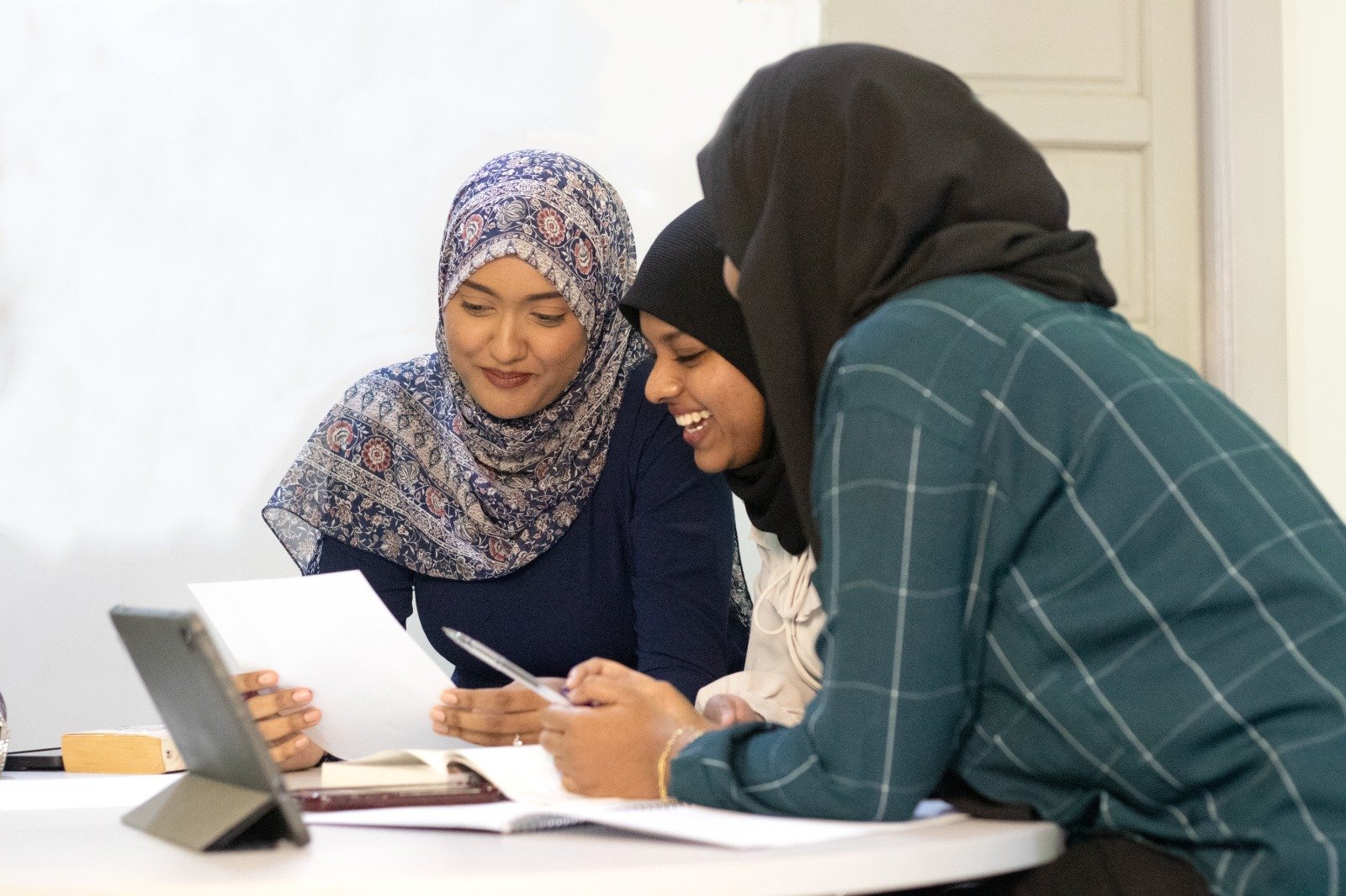 University Preparation Program