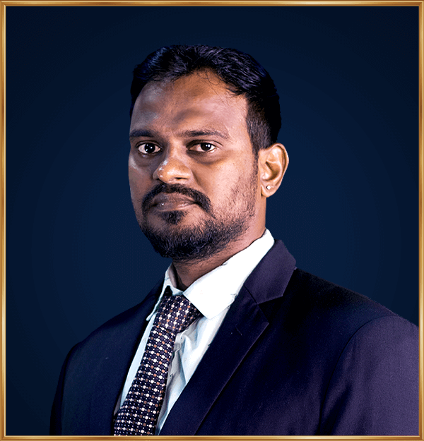 Karthikayan Gnanasambandam