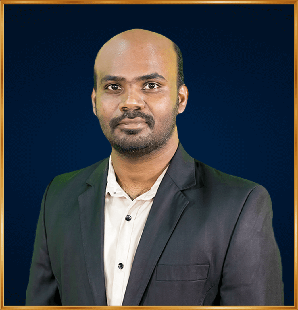 Anto Churchill Sekar Singh